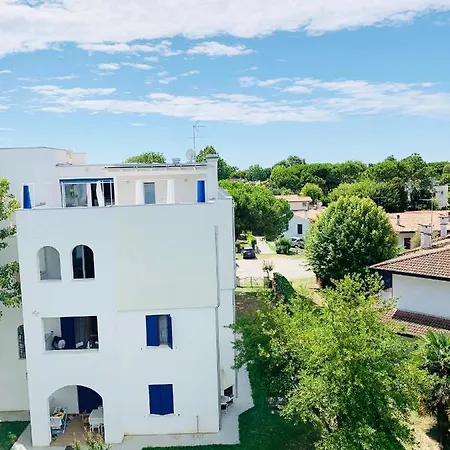 Apartman Malta Duna Verde