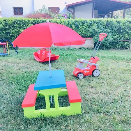 Apartman Malta Duna Verde