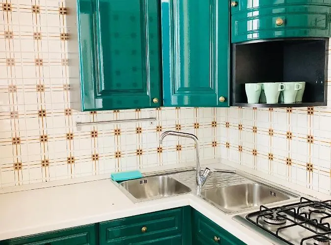 Апартаменты Malta Дуна-Верде